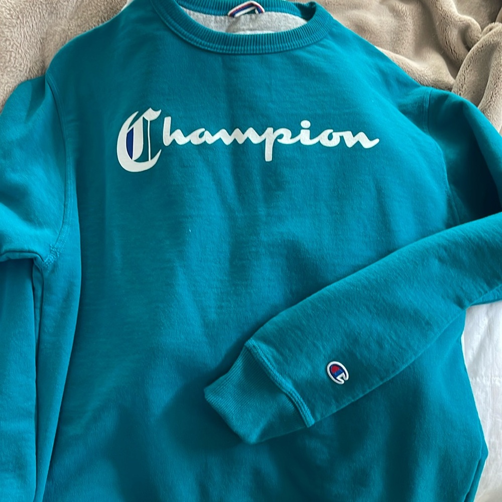 Champion Men’s M Sweatshirt NWOT never worn